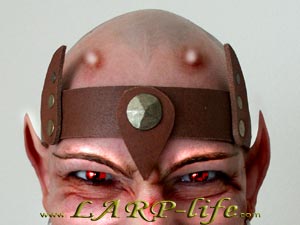 LARP Rstung Stirnband